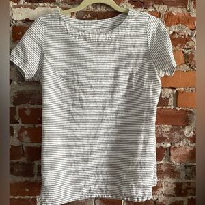 NotPerfectLinen Hamburg top